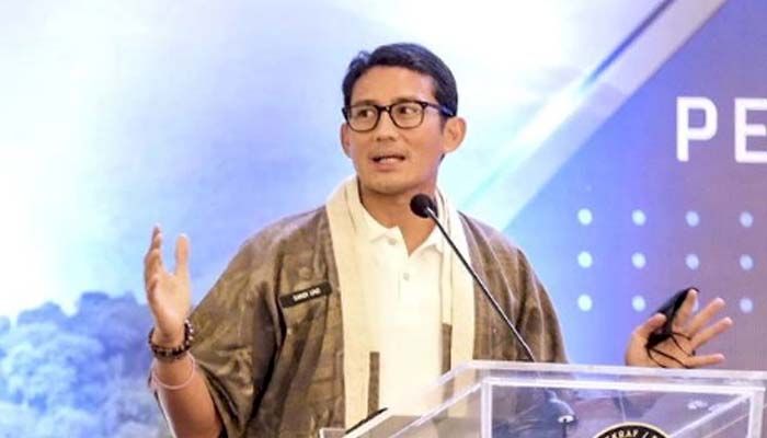 Tanggapi Tarif Parkir Mahal di Malioboro, Sandiaga Uno: Akan Kami Tindak Tegas Agar Tak Terulang